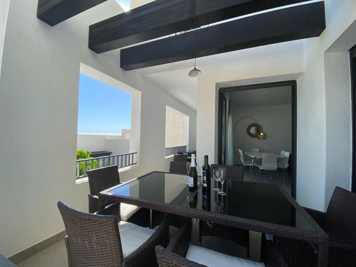 Casa Mimosa Apartment Mojacar Exterior photo