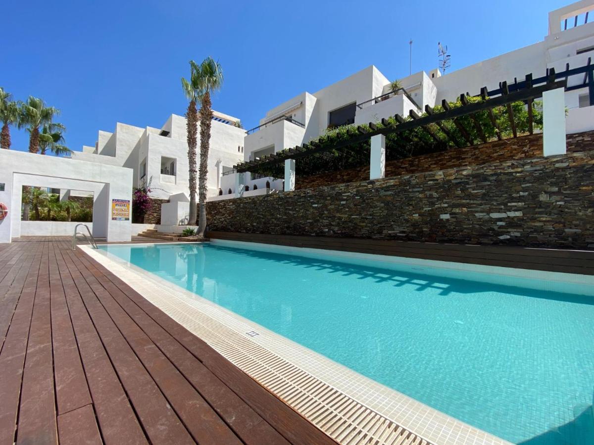 Casa Mimosa Apartment Mojacar Exterior photo
