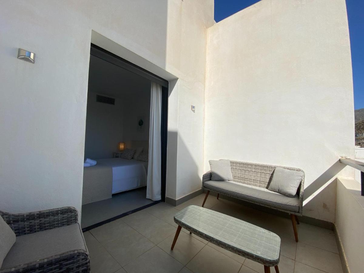 Casa Mimosa Apartment Mojacar Exterior photo