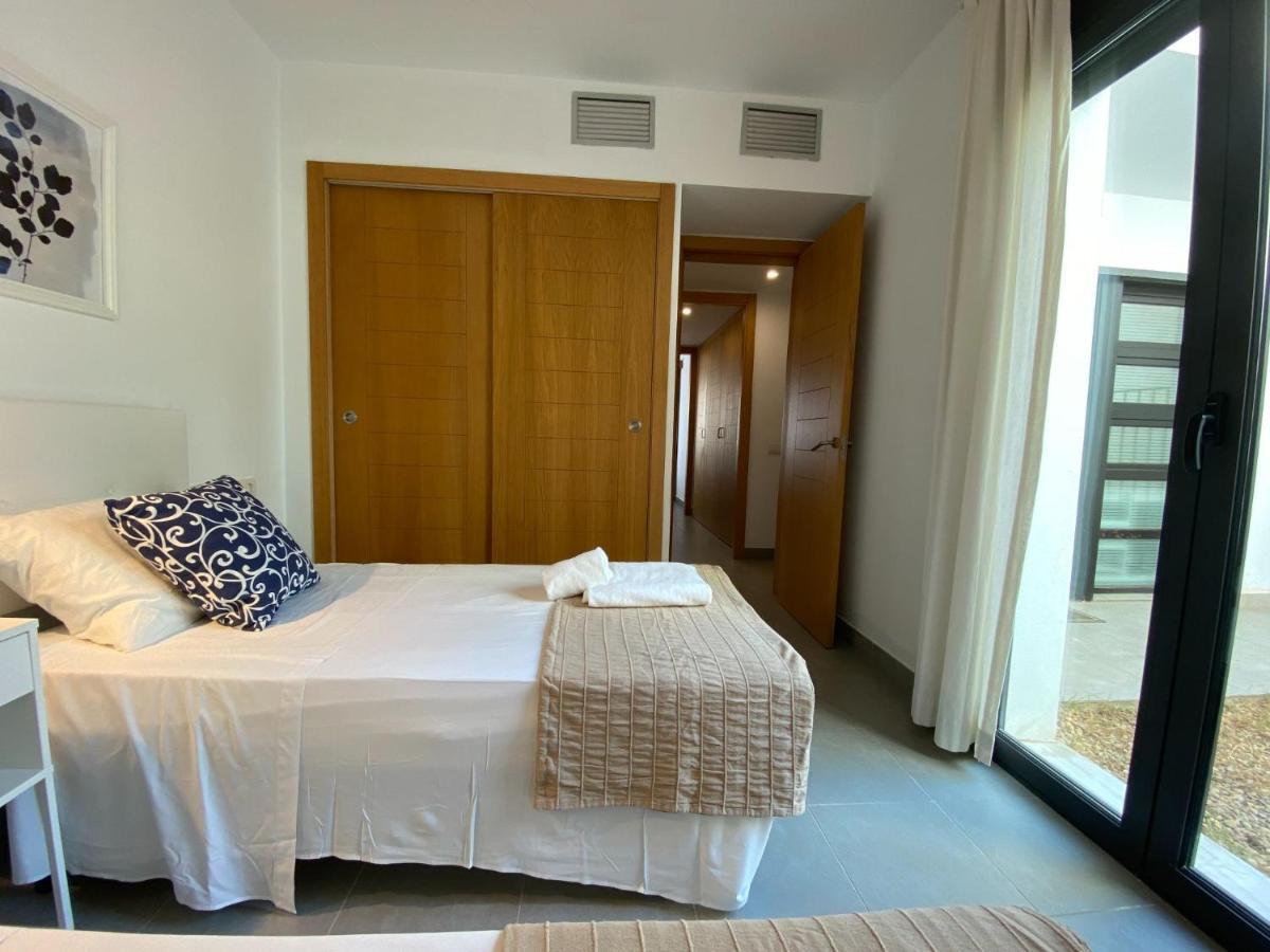 Casa Mimosa Apartment Mojacar Exterior photo