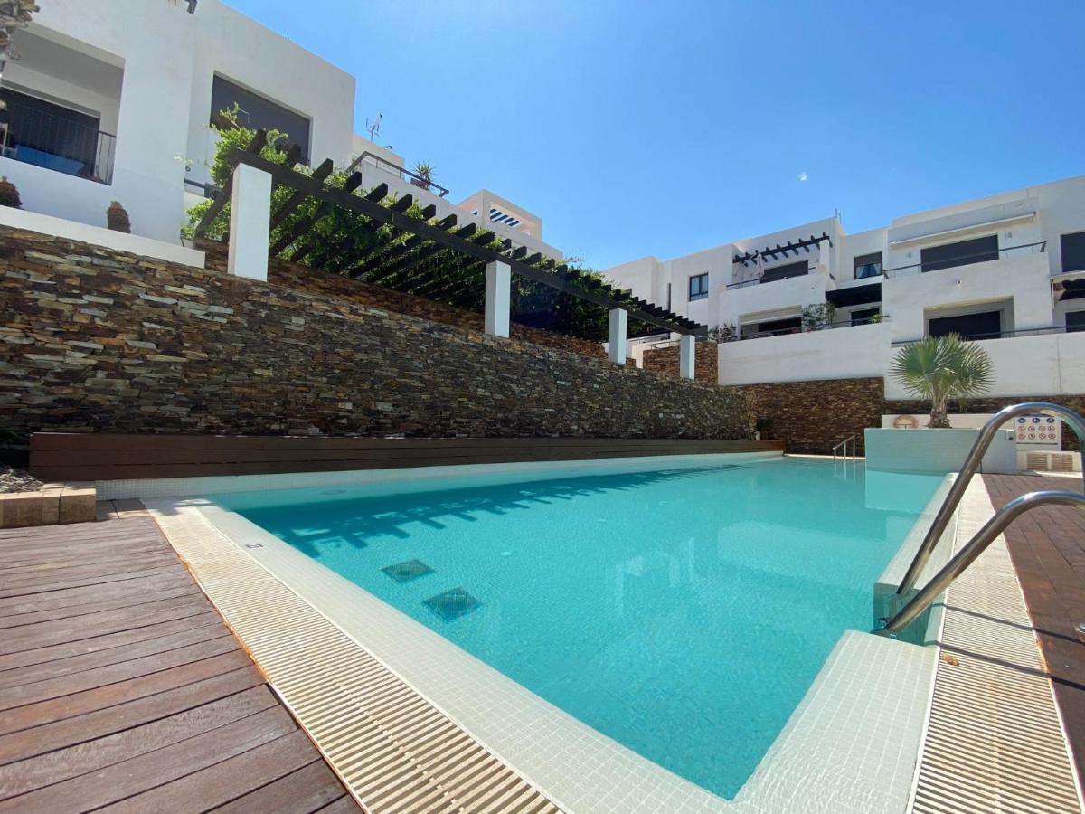 Casa Mimosa Apartment Mojacar Exterior photo