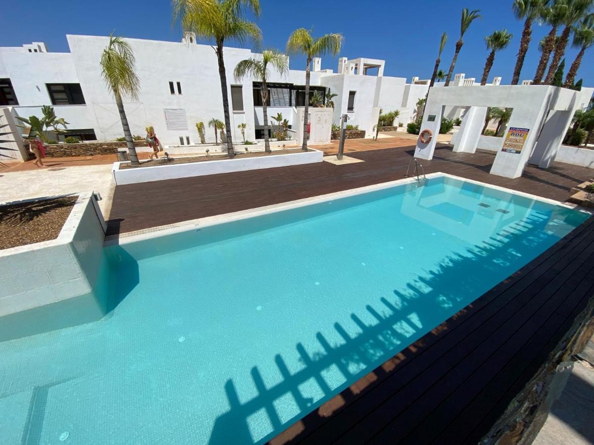 Casa Mimosa Apartment Mojacar Exterior photo