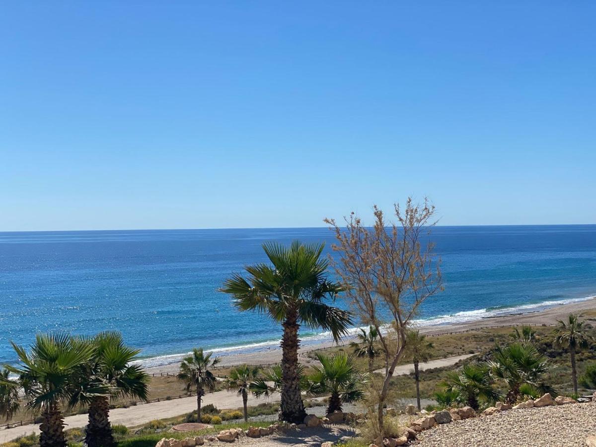 Casa Mimosa Apartment Mojacar Exterior photo
