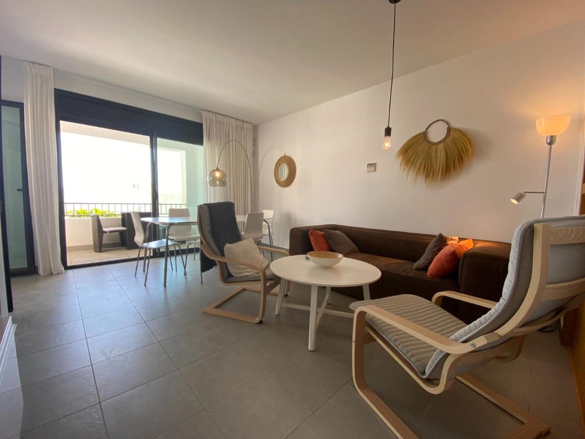 Casa Mimosa Apartment Mojacar Exterior photo