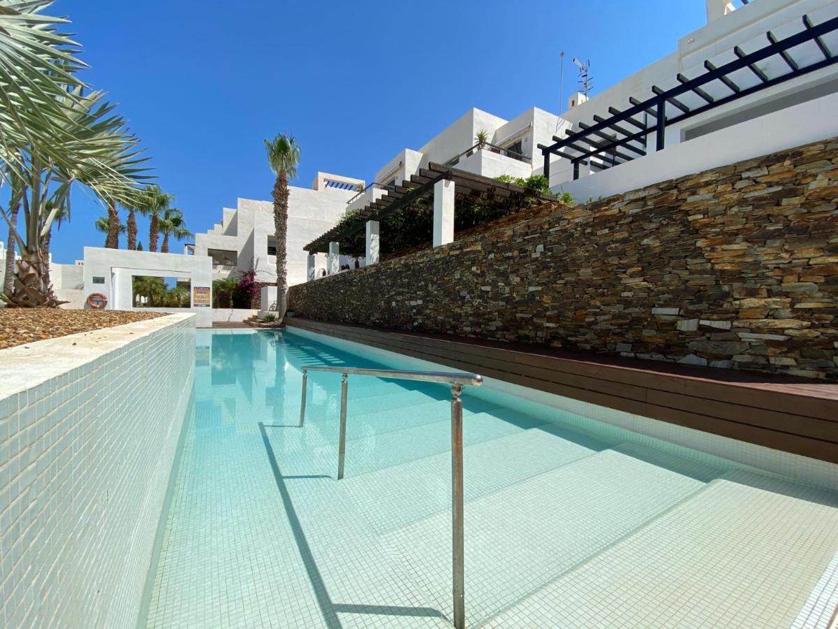 Casa Mimosa Apartment Mojacar Exterior photo
