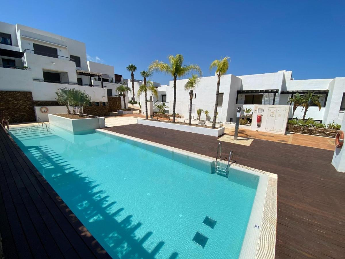 Casa Mimosa Apartment Mojacar Exterior photo