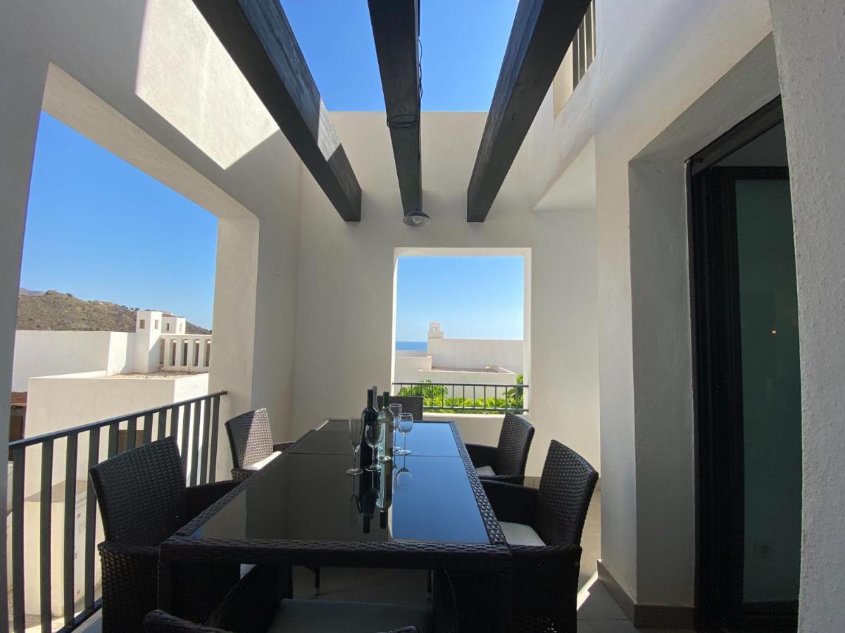 Casa Mimosa Apartment Mojacar Exterior photo
