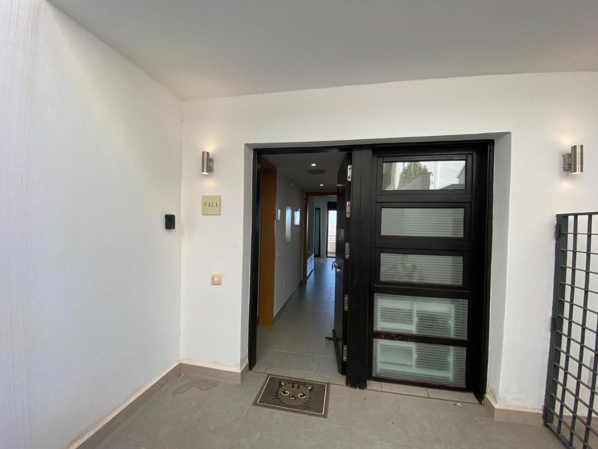 Casa Mimosa Apartment Mojacar Exterior photo