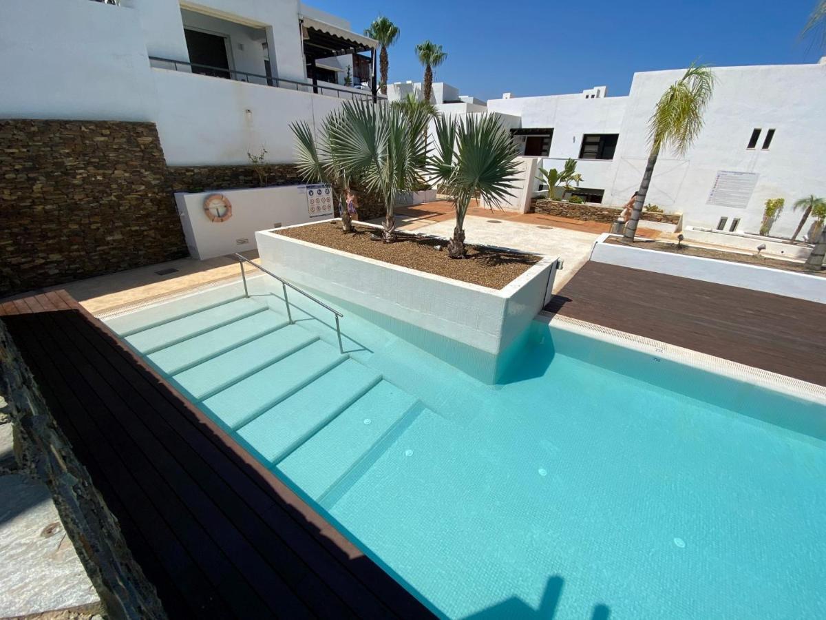 Casa Mimosa Apartment Mojacar Exterior photo