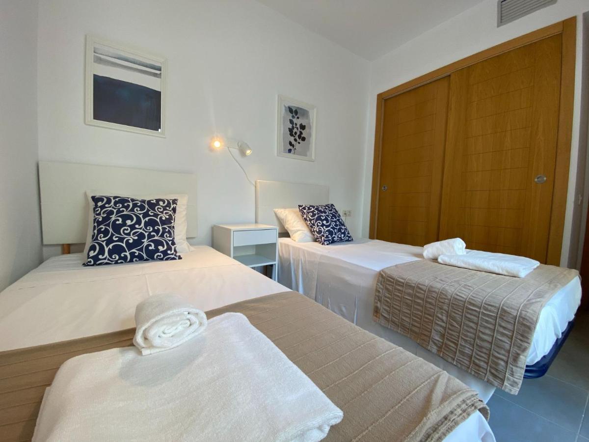 Casa Mimosa Apartment Mojacar Exterior photo