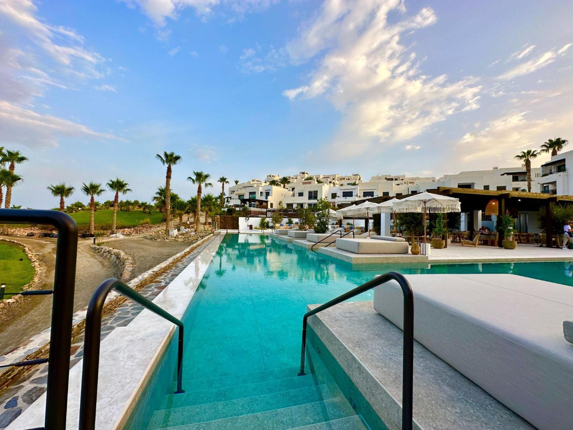 Casa Mimosa Apartment Mojacar Exterior photo