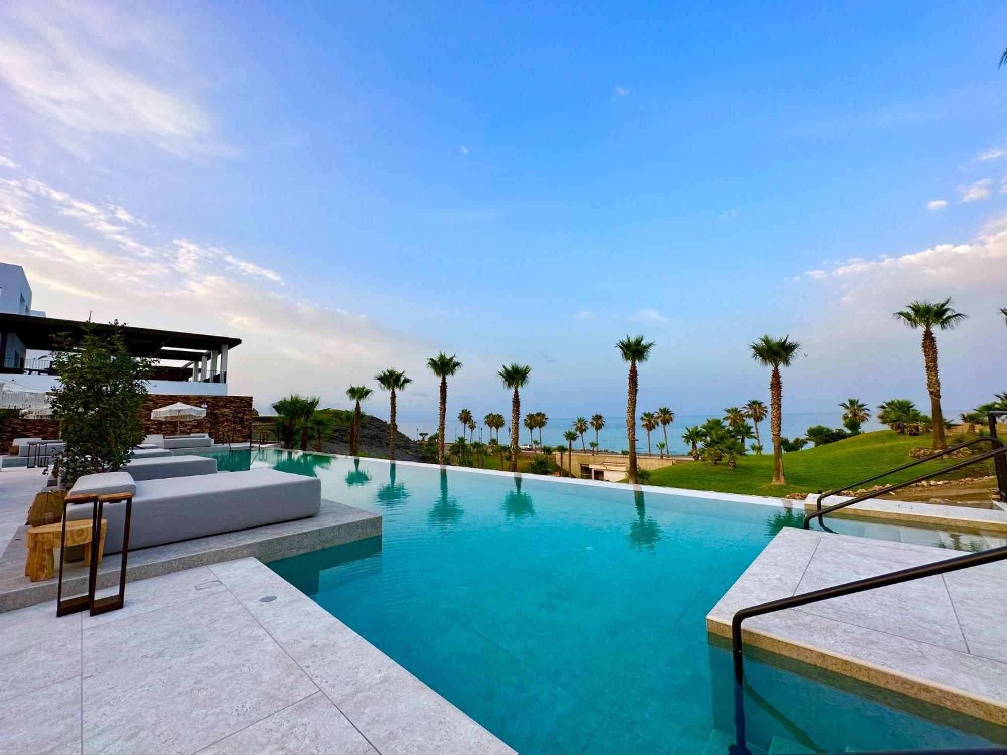 Casa Mimosa Apartment Mojacar Exterior photo