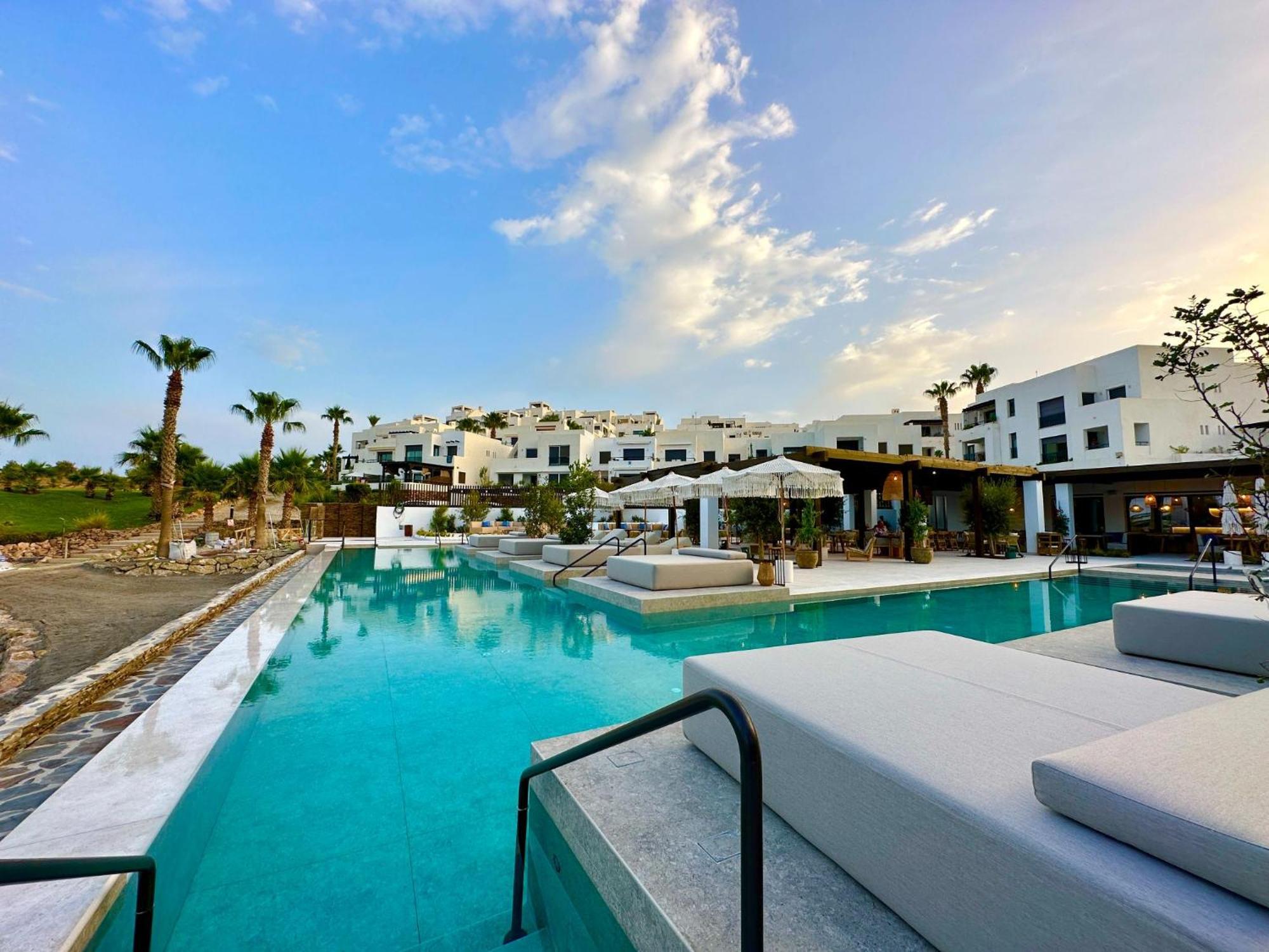 Casa Mimosa Apartment Mojacar Exterior photo